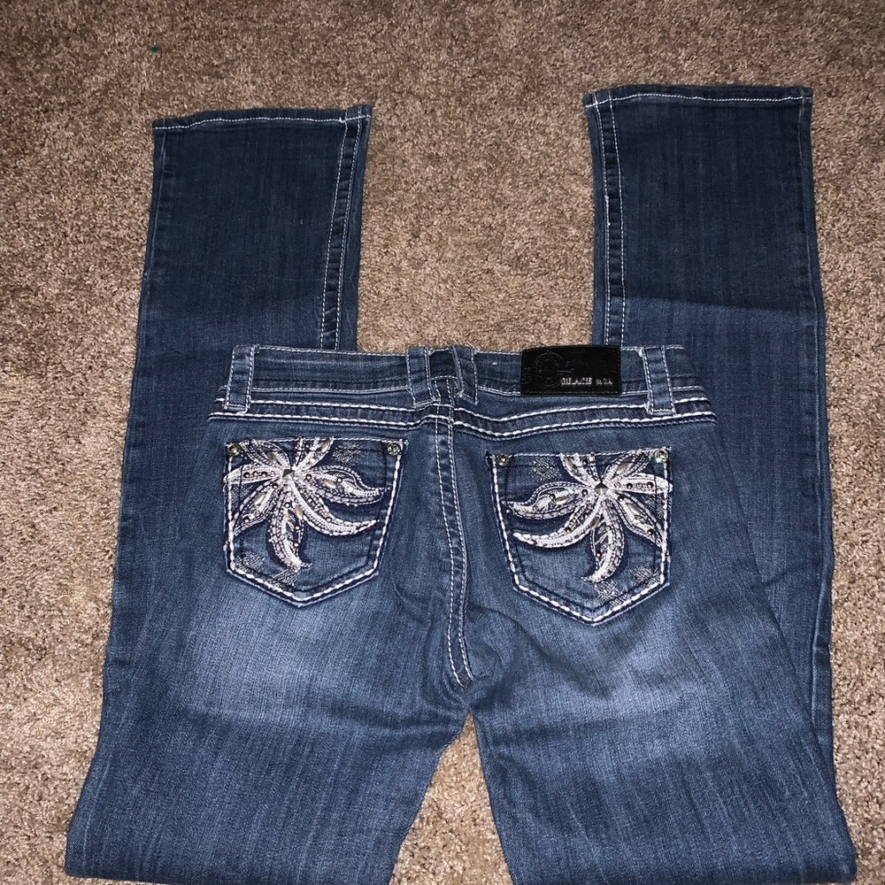 Grace in LA jeans worn a handful of times!